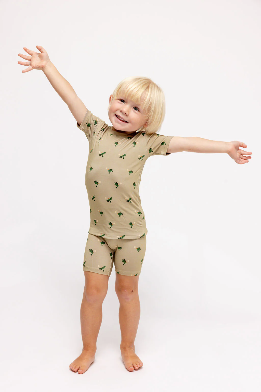 Armstrong - CloudBlend™ Short Sleeve Pajamas Set - Image 2