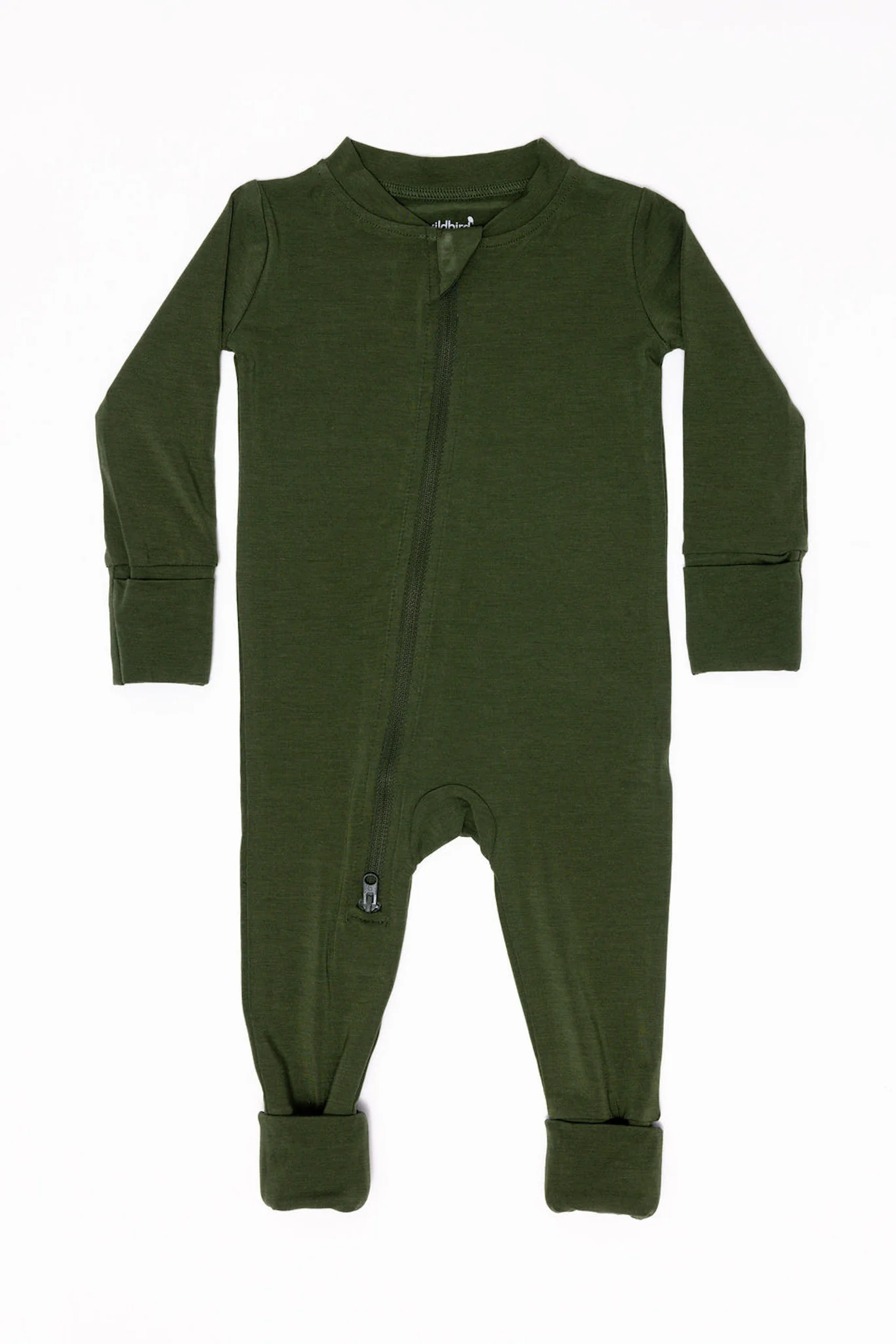 Bushwren - CloudBlend™ Footless Pajamas