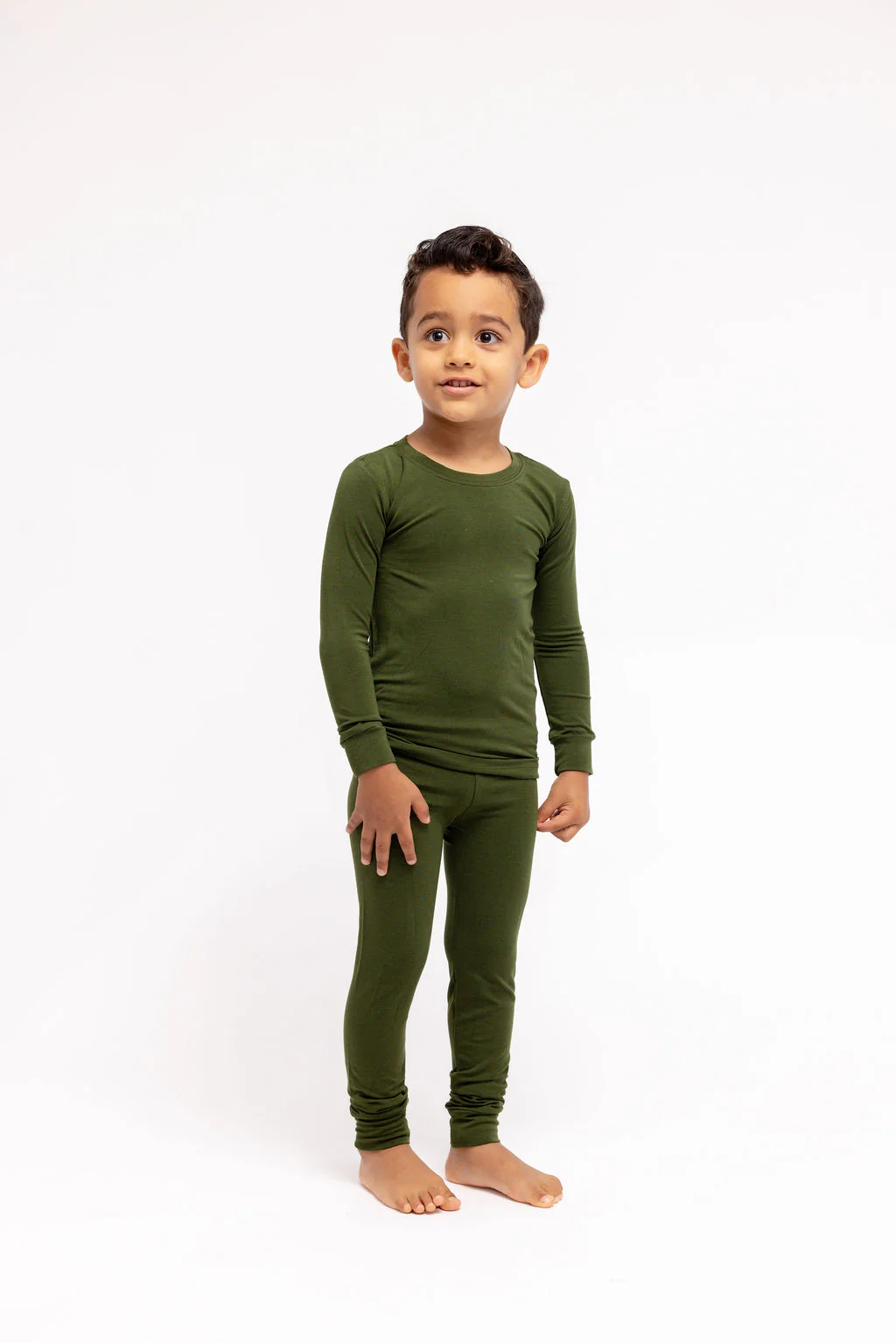 Bushwren - CloudBlend™ Long Sleeve Pajamas Set - Image 2