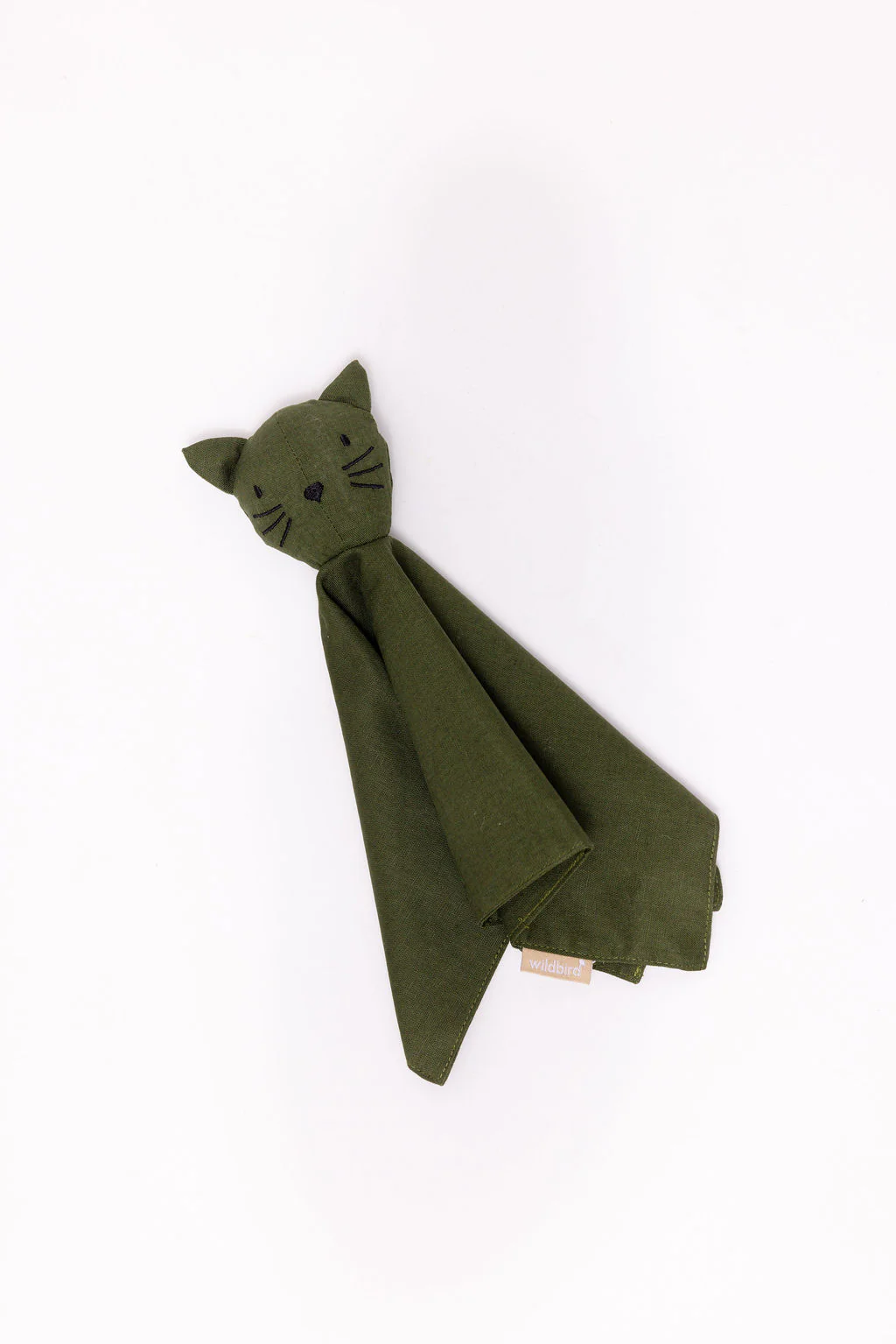 Bushwren - Linen Lovey Kitten