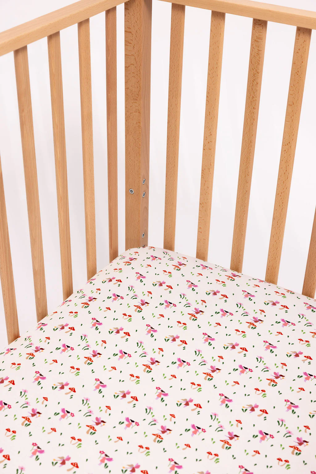 Faye - CloudBlend™ Crib Sheet - Image 2