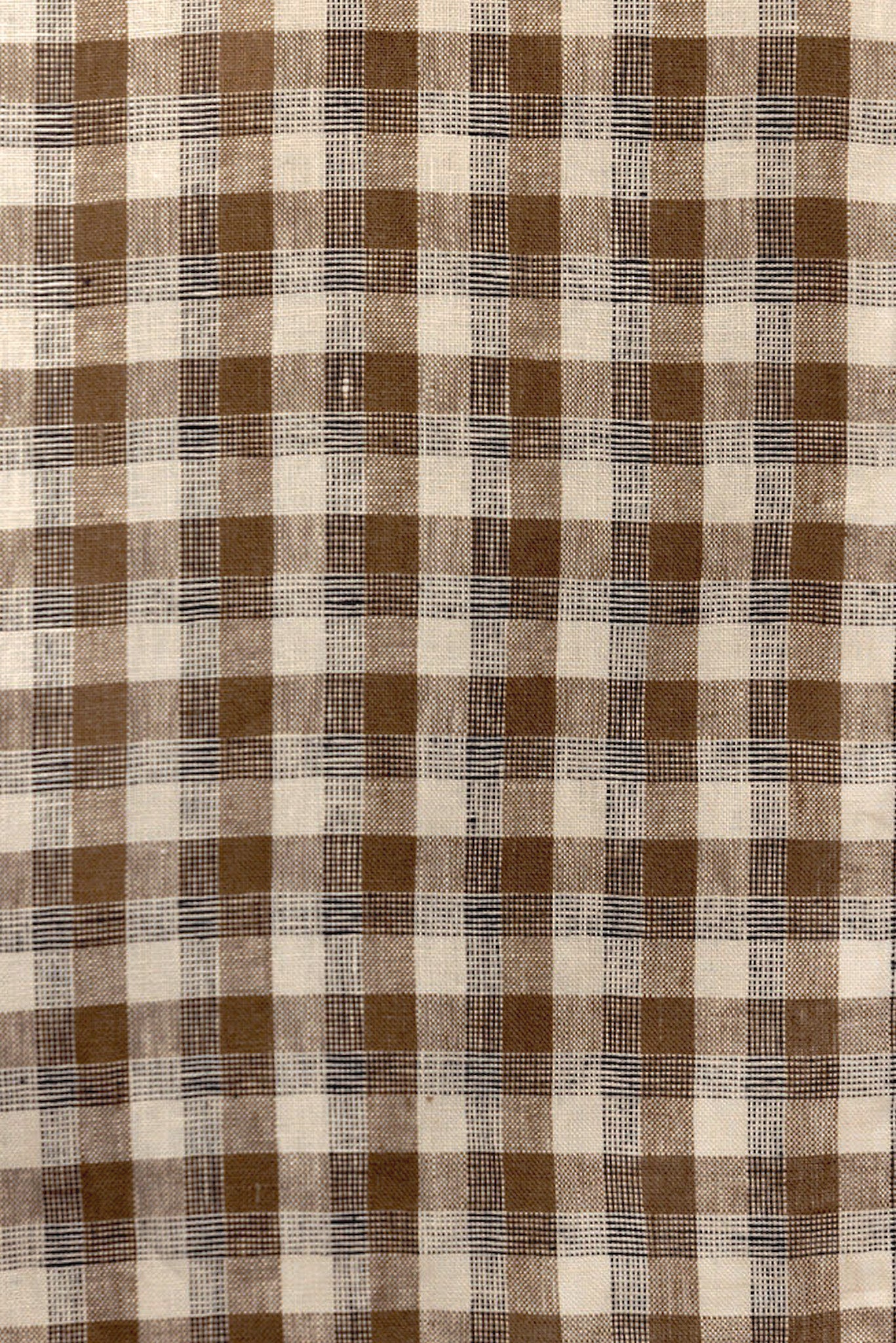 Murphy - Linen Crib Sheet - Image 3