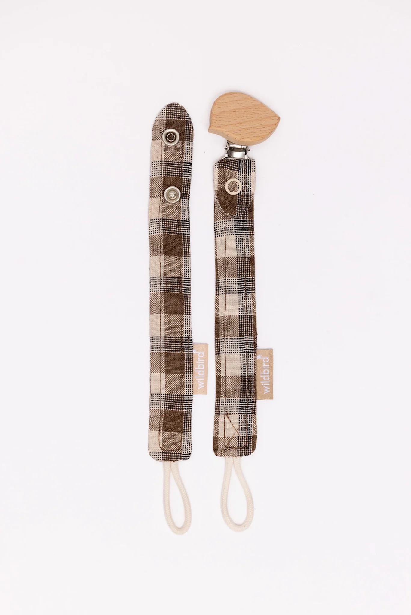 Murphy - Pacifier Clip Set